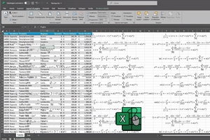 Tabella in Excel