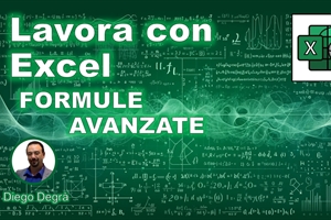 Copertina Corso Formule Avanzate in Excel