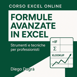 Corso Excel online: scopri le formule avanzate
