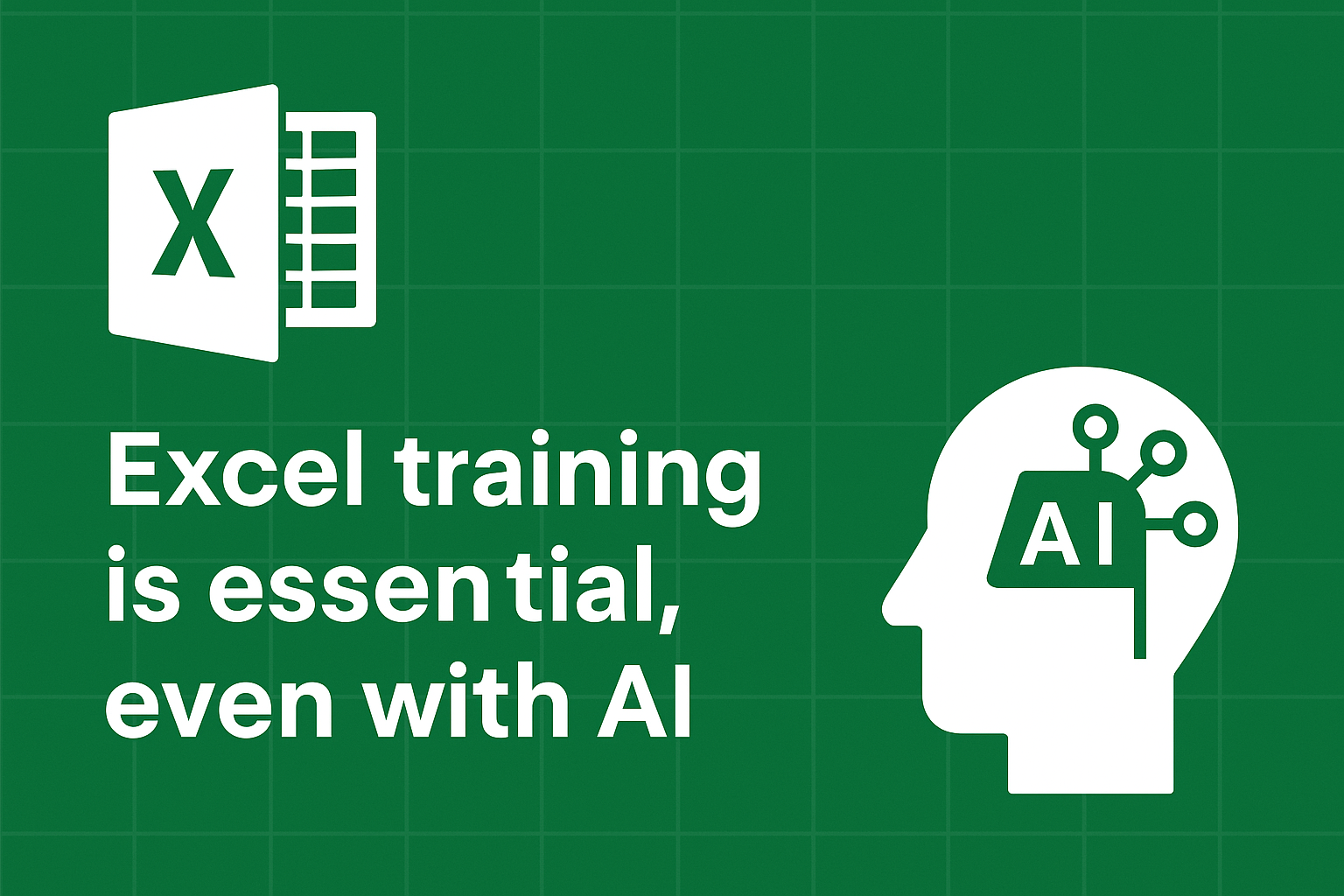 Perché l’AI non sostituirà mai un bravo programmatore Excel