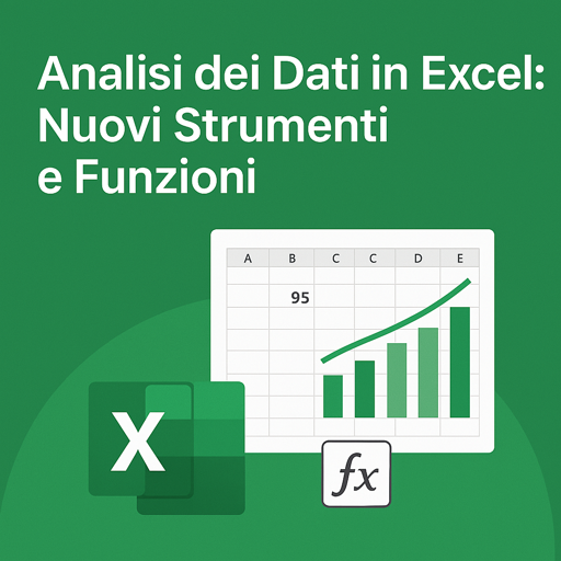Automazione in Excel: sfruttare le macro e le nuove funzionalità AI