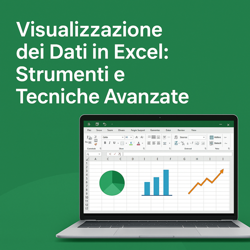 Visualizzazione dei dati in Excel: strumenti e tecniche avanzate
